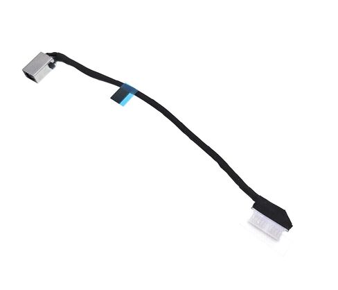 استبدال مقبس الطاقة DC في كابل المنفذ لجهاز Dell Inspiron 14 Plus 7430 0NHW0K CN-0NHW0K NHW0K 450.0S905.0011 Quake 14 Plus DC في كابل HT in Kuwait