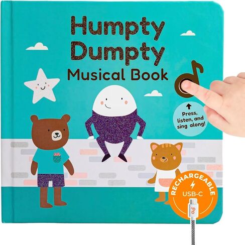 You are My Sunshine Nursery Rhymes | Interactive Sound Book | Musical Book for Toddlers 1-3 | Sound Book for Babies and Toddlers | Interactive Baby Learning Toy. in Kuwait