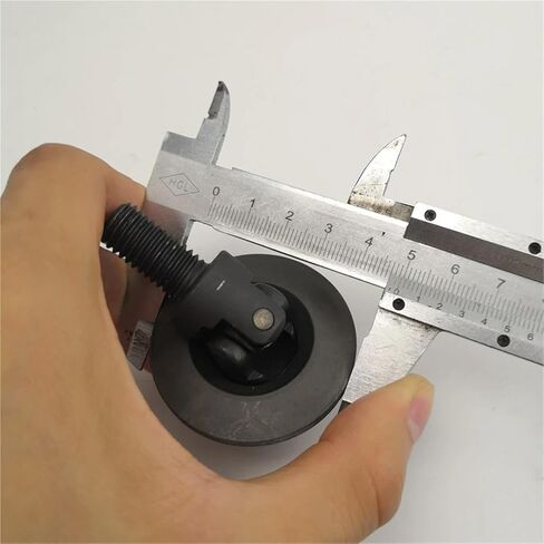 YQQEWI 1pcs Joystick Handle Cross Section Bullet for Excavator Universal Joint 17 18 20 30 35 55 6580 in Kuwait