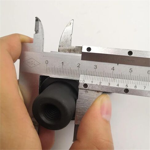 YQQEWI 1pcs Joystick Handle Cross Section Bullet for Excavator Universal Joint 17 18 20 30 35 55 6580 in Kuwait