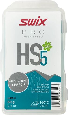 سويكس HS05-6 - شمع عالي السرعة - HS5 تركواز in Saudi Arabia