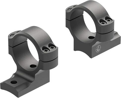 Leupold 2-Piece Backcountry Scope Mount 30mm Rings Winchester 70 Matte Black Medium in Kuwait