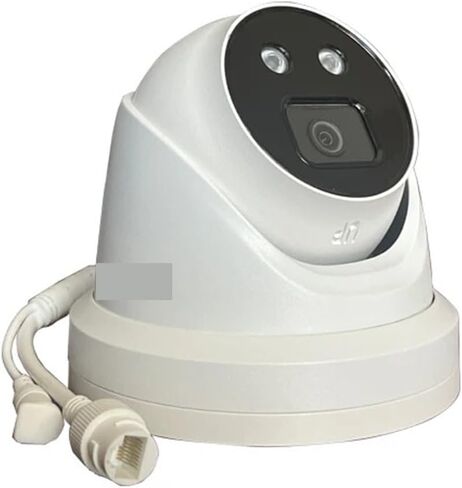 كاميرا IP ببرج ثابت 8 ميجابكسل 4K لا تدعم بطاقة SD تدعم كاميرا Dark Fighter IR30M CCTV POE DS-2CD2386G2-I (2.8 مم) in Kuwait