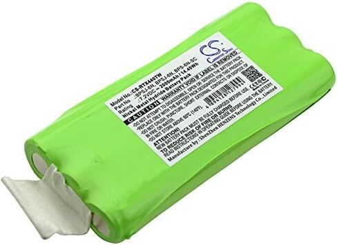 بطارية بديلة XPS متوافقة مع RITRON JMX 441D، JMX II، JMX IV PN BPS-6N-MH، BPS-6N-SC، BPSJ-6N in Kuwait