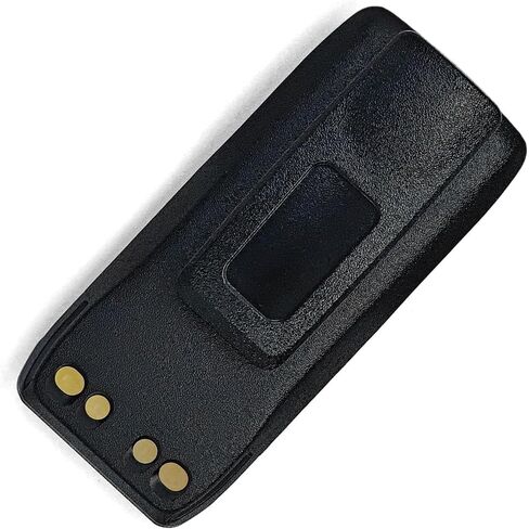 بطارية PMNN4889A PMNN4890A PMNN4888A متوافقة مع أجهزة الراديو من سلسلة Motorola R5 مع مشبك حزام in Kuwait