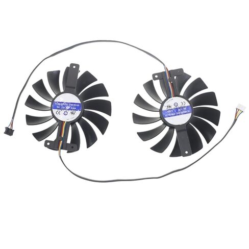 87MM Graphics Card Fan CF9015H12D DC12V 0.40A 4-Pin for RTX 3060 GPU Cooling in Kuwait