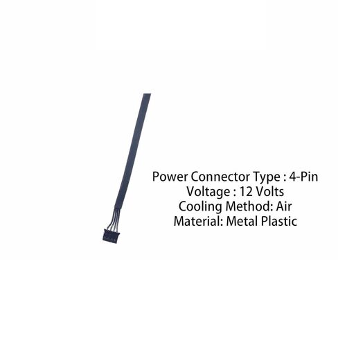 87MM Graphics Card Fan CF9015H12D DC12V 0.40A 4-Pin for RTX 3060 GPU Cooling in Kuwait