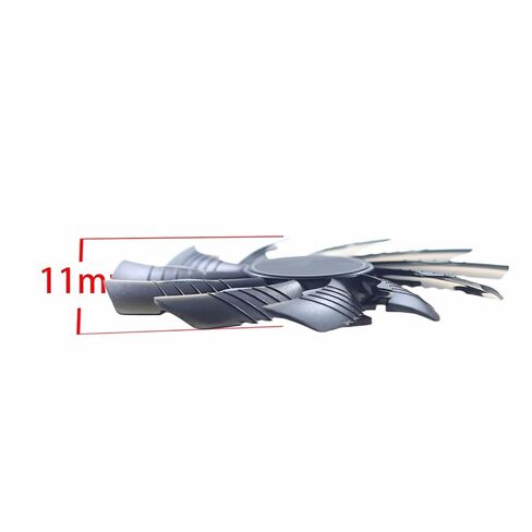 2 قطعة 95 مللي متر GPU برودة مروحة ل RTX 3060 3060Ti Eagle OC - PLD10010S12H 4-Pin بطاقة الرسومات التبريد in Kuwait
