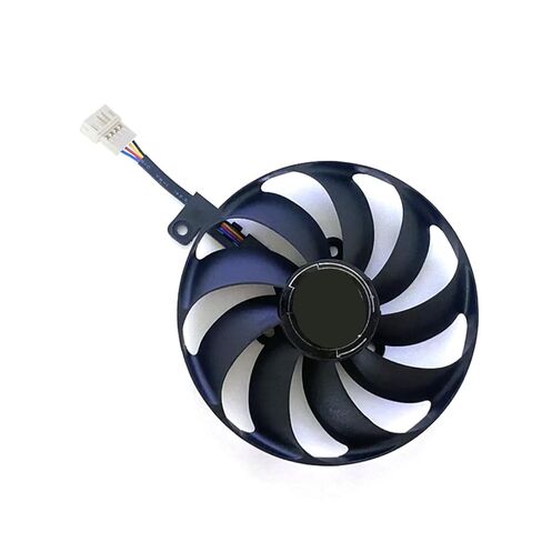مروحة تبريد T129215SU 7Pin GPU مراوح تبريد بطاقة RTX 2070 2080 Super Ti Gaming RTX2080 RTX2080Ti Fan (7PIN) in Kuwait