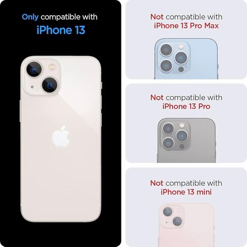 Spigen Mag Armor (MagFit) متوافق مع MagSafe المصمم لحافظة iPhone 13 (2021) - أسود مطفي | ماجفيت، 2021 in Kuwait