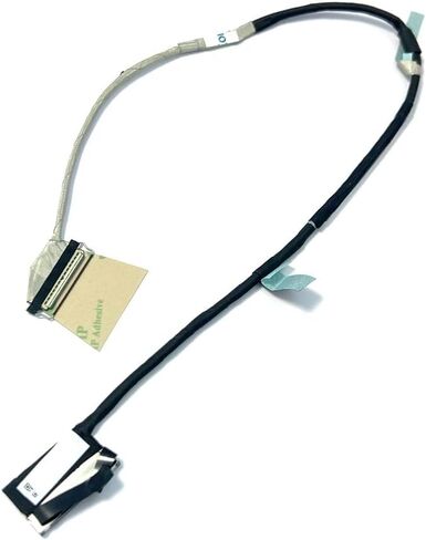 FHD 40PIN LCD Screen Video Display Flex Cable Replacement for ASUS ROG Strix G713R G713QM G713PV 6017B1897701 14005-03680800 14005-03680900 6017B1897601 in Kuwait
