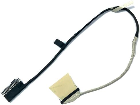 FHD 40PIN LCD Screen Video Display Flex Cable Replacement for ASUS ROG Strix G713R G713QM G713PV 6017B1897701 14005-03680800 14005-03680900 6017B1897601 in Kuwait