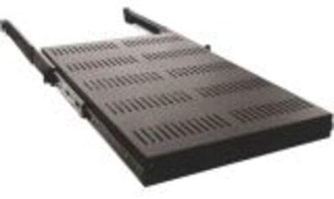 Tripp Lite SRSHELF4PSLHD Rack Shelf - Black - 45.36 kg x Maximum Weight Capacity - RoHS Compliance in Kuwait