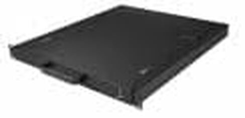 StarTech.com Rackmount KVM Console - 1U 19" LCD Monitor Single Port VGA KVM Server Rack Drawer Includes Cables & Hardware - USB Support in Kuwait