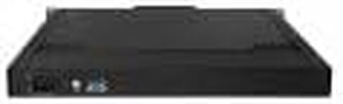 StarTech.com Rackmount KVM Console - 1U 19" LCD Monitor Single Port VGA KVM Server Rack Drawer Includes Cables & Hardware - USB Support in Kuwait