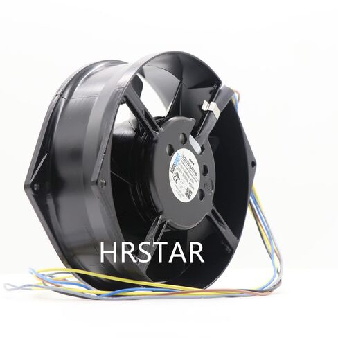 Original New Fan W2S130-AA03-90 115VAC/230VAC 0.26/0.62A 365m3/h 172 X150 X 55mm 2800min-1（r/min）Axial Fans in Kuwait