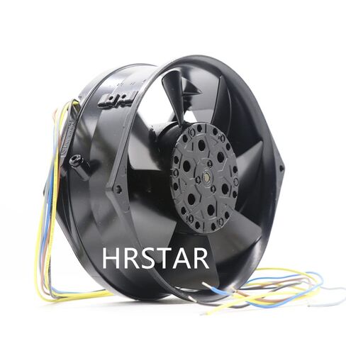 Original New Fan W2S130-AA03-90 115VAC/230VAC 0.26/0.62A 365m3/h 172 X150 X 55mm 2800min-1（r/min）Axial Fans in Kuwait