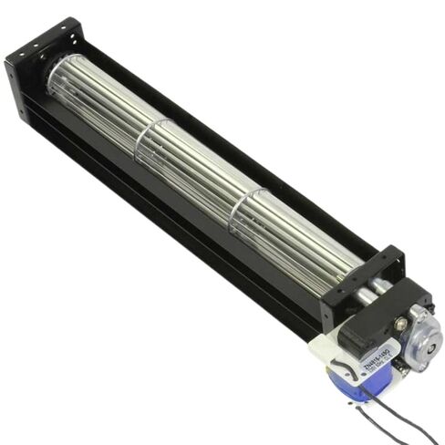 1 Piece Crossflow Cooling Cross Flow Fan 30mm AC220v/120V/230V Low Noise Large air Volume Elevator Chassis Cooling Accessories(30150AC,AC220V) in Kuwait