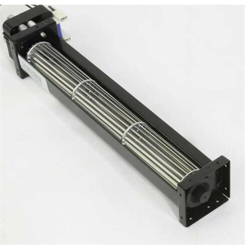 1 Piece Crossflow Cooling Cross Flow Fan 30mm AC220v/120V/230V Low Noise Large air Volume Elevator Chassis Cooling Accessories(30150AC,AC220V) in Kuwait