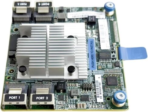 Array P408I-A Sr Gen10 وحدة تحكم داخلية Aroc بمنفذين، 12 جيجا SAS، ذاكرة تخزين مؤقت 2 جيجا بايت - 804331-B21 in Kuwait