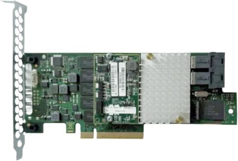 Ep400I D3216-A13 9361-8I LSI 3108 SAS 1Gb Cache 12Gb Raid Controller Card(Short Bracket) in Kuwait