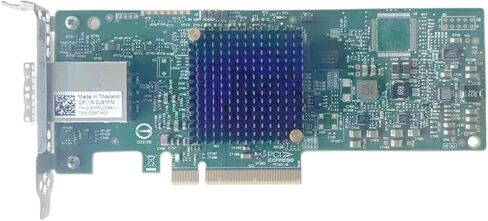 LSI 9300-8E 8 منافذ، 12 جيجابت/ثانية Sata + وحدة تحكم بطاقة الشبكة SAS Pci-E3.0، وضع IT (دعامة قصيرة) in Kuwait