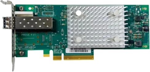 Sn1100Q P9D93A 853010-001 أجزاء بطاقة الألياف ذات منفذ واحد 16 جرام Qle2690-Hp (قوس طويل) in Kuwait