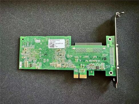 Suitable for ASC-29320LPE PCIe X1 SCSI Hard Drive Array Card in Kuwait
