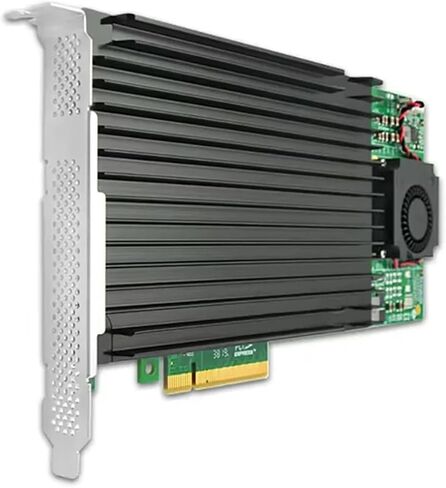 محول 4xM.2 NVMe SSD PCIe x8 مع محول PLX 8724 PCI Express 3.0 x8 إلى بطاقة محول 4 منافذ M.2 in Kuwait
