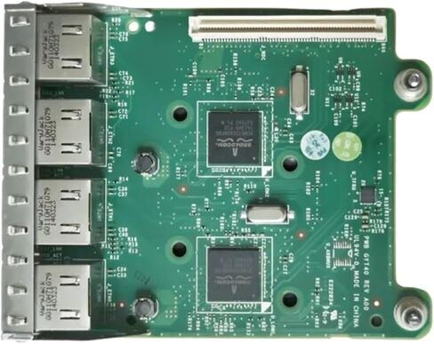 Server Network Card 0Fm487 5720 4 X Port 1Gbe 1000Base-T Pci Express 2.0 Ethernet Network Interface Card Used in Kuwait