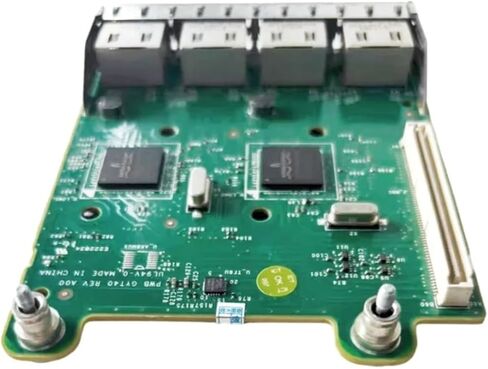 Server Network Card 0Fm487 5720 4 X Port 1Gbe 1000Base-T Pci Express 2.0 Ethernet Network Interface Card Used in Kuwait