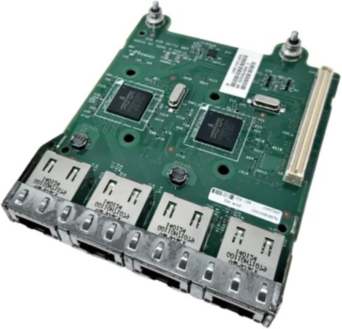 Server Network Card 0Fm487 5720 4 X Port 1Gbe 1000Base-T Pci Express 2.0 Ethernet Network Interface Card Used in Kuwait