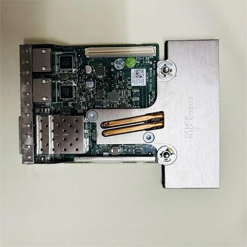 بطاقة الشبكة 0165T0 165T0 BCM57800S SFP + 1G الكهربائية RJ45 + منفذ بصري جيجابت مزدوج 10G لخادم R720 R730 in Kuwait