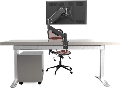 All-in-one Monitor Special Bracket TV Stand Bracket Desktop Load-Bearing 3-15 kg L153 in Saudi Arabia