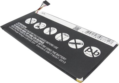 Replacement Battery Compatible for as ME172V ME172-GY08 ME371 ME172 Fonepad 7" ME371MG K004 MeMO Pad ME172 (4250mAh/3.75V), C11-ME172V Battery in Kuwait