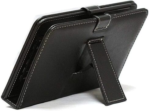 Navitech Black Keyboard Case Compatible with Lenovo Smart Tab P10 10.1" Tablet in Kuwait