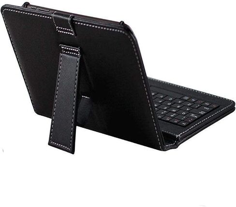 Navitech Black Keyboard Case Compatible with Lenovo Smart Tab P10 10.1" Tablet in Kuwait
