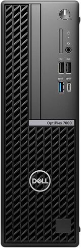 Dell OptiPlex 7000-SFF, Core i7-12700 2.1GHz, 16GB RAM, 512GB NVMe, Windows 11 Pro 64Bit, (Renewed) in Kuwait