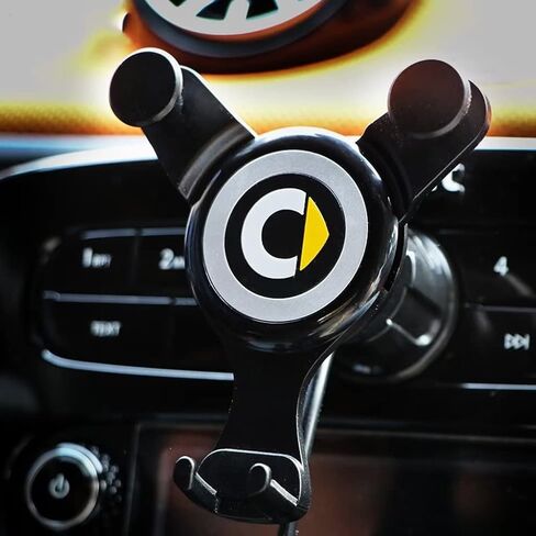 for MB Smart 453 Fortwo Forfour 2015-2021 Car Mobile Phone Holder Navigation Charging Accessories in Kuwait