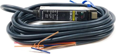 مضخم الألياف E3X-A21 E3XA21 مغلق في الصندوق ضمان لمدة عام in Kuwait