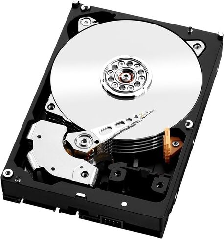 WD 6TB 3.5" Re+ SATA III 128 MB Cache Bulk/OEM Enterprise Hard Drive (WD6005FRPZ) in Kuwait
