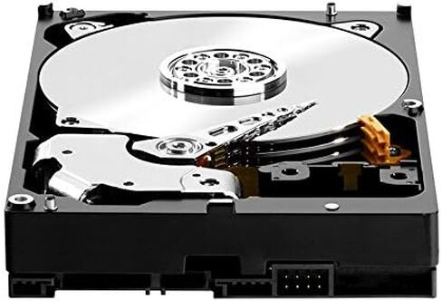 WD 6TB 3.5" Re+ SATA III 128 MB Cache Bulk/OEM Enterprise Hard Drive (WD6005FRPZ) in Kuwait