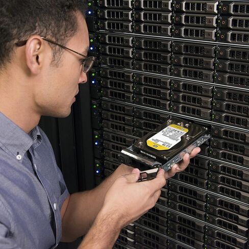 WD 6TB 3.5" Re+ SATA III 128 MB Cache Bulk/OEM Enterprise Hard Drive (WD6005FRPZ) in Kuwait
