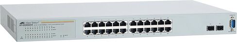 الحلفاء Telesyn 24 منفذ 10/100/1000BT زائد (AT-GS950/24-10) in Kuwait