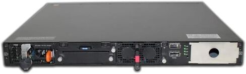 Dell Networking N3024P محول مُدار مزود بـ 24 منفذ PoE+ Gigabit Ethernet [بدون مجموعة قضبان] (متجدد) in Kuwait