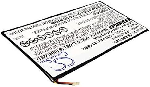 XPS Replacement Battery Compatible with ACER A5008 Iconia One 10 B3-A20 Iconia One 10 B3-A30 Iconia Tab 10 A3-A40 PN ACER PR-279594N PR-279594N(1ICP3/95/94-2) in Kuwait