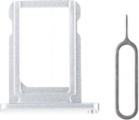 لجهاز iPad Air 2019 مقاس 10.5 بوصة فتحة حامل شريحة SIM بديلة لجهاز iPad Air الجيل الثالث مناسب للطراز: A2123 A2153 A2154 (رمادي فلكي) in Kuwait