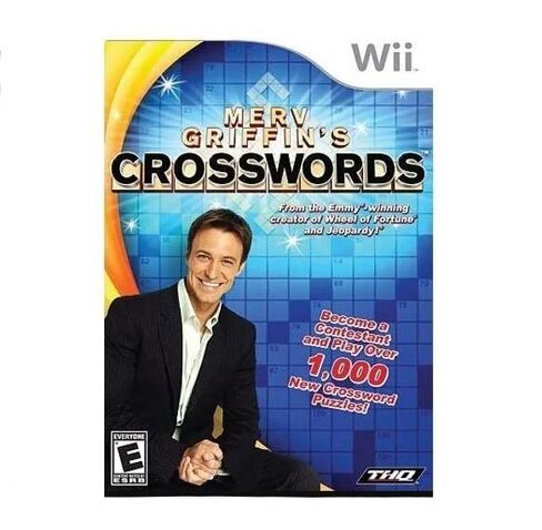 Merv Griffin's Crosswords (Renewed) in Kuwait