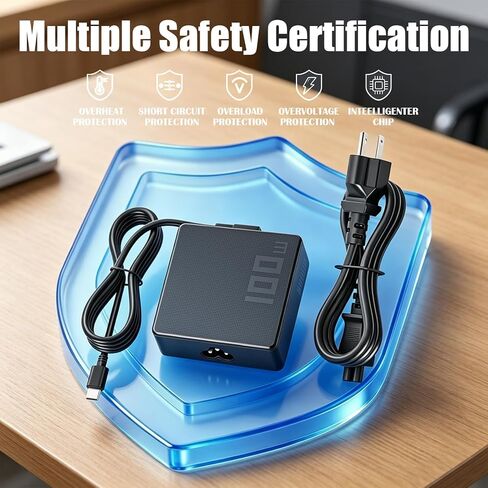 شاحن بطارية USB-C بقوة 100 واط متوافق مع طائرة DJI Air 3s 3 Avata 360 2 3، Mavi 4 Pro 3 Classic، Mini 5 Pro Mini 4K 3 2 SE NEO 2 LitoX1 Drone، مناسب لـ RC2 RC-N3 N2 N1 محول طاقة جهاز التحكم عن بعد in Kuwait