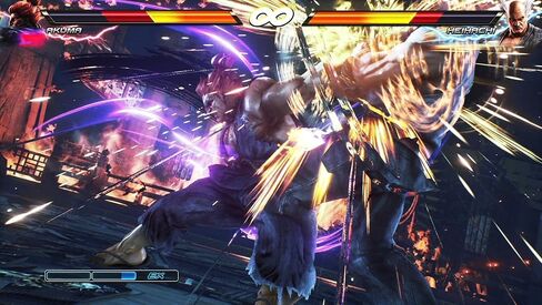 Tekken 7 - بلاي ستيشن 4 (متجددة) in Kuwait